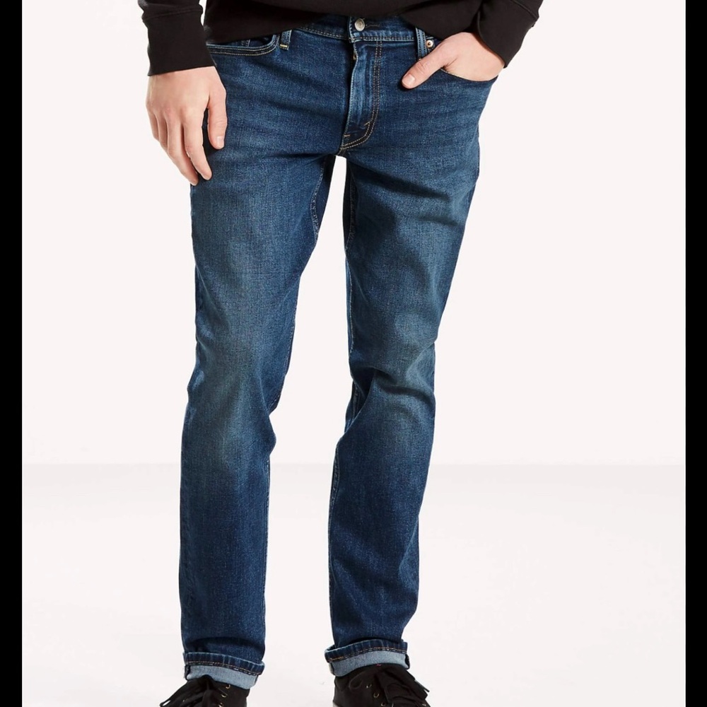 Levi's Men's 511 Skinny Jeans